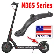Shorter REAR FENDER for Xiaomi Scooter M365 Pro / Pro 2 Mudguard