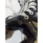 NIKE BAUER XVR 直排輪 曲棍球 溜冰鞋
