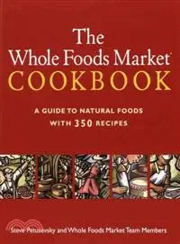 在飛比找三民網路書店優惠-The Whole Foods Market Cookboo