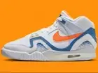 Nike Air Tech Challenge 2 - Storm Blue (2025) -FZ9033-101 - Early Pair