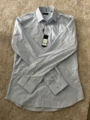 Saba Men’s Long Sleeve Shirt Size X Small - BNWT RRP$129