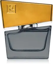 HOT Shiatsu Grey Pheromone Perfume for Men 50ml