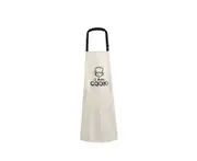 A11 Kitchen Hanging Neck No Wiping Hands Sleeveless Apron Home Waterproof and Oil-proof Work Clothes for Cooking BBQ Drawing
