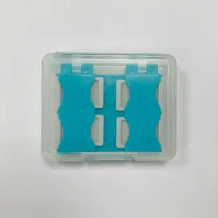 記憶卡 收納盒 8片裝 microSD TF 記憶卡 保存盒(microSD/TF 卡專用)
