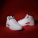 【FOCUS STORE】 AIR JORDAN 12 RETRO TWIST 白紅 CT8013-106