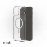 在飛比找momo購物網優惠-【moshi】iPhone 13 Pro Max 6.8吋 