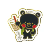 在飛比找蝦皮購物優惠-Taiwan Black Bear + Bubble tea