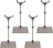 Action Figure Stand, 5pcs Action Figure Stand for Collection