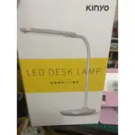 KINYO無線觸控LED檯燈