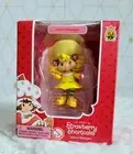 Brand New Strawberry Shortcake Lemon Meringue Cheebee Figure