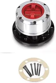 Rynplex 1 Piece X, for Nissan, Pick Up 720 1972-1982 Manual Free Wheel Locking HUBS AVM424HP B045HP Car Freewheel Locking Hub