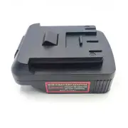 Metabo 18V Li-Ion Battery Convert To Bosch BAT 18V Li-Ion Cordless Tools Adapter