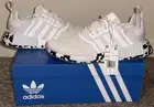 Adidas NMD_R1 Cloud White/Core Black Size 10