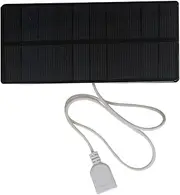 Foldable Solar Panels - Portable Fast Charging Solar Charger | Solar Charger Bank | Solar Panel Charger - Charging Station Outdoor Camping,Phone Battery Panel, Safe External Batte