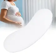 Sleeping Waist Pillow Memory Foam Removable Cover Lower Back Bed Rest Pillow WTD