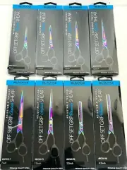 Black Ice Adjustable Tension Stainless steel OFF Set Grip Shears PICK SHEAR NEW
