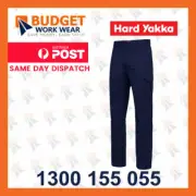 Hard Yakka Core Relaxed Fit Stretch Cargo Work Pant (Y02597)