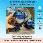 AOZOOM LASER MEGALODON LIGHT LED 球