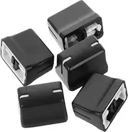 VICASKY Mixer Accessories 5 Pack Cap Slider Knobs Replacement for Potentiometer Slider Caps