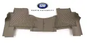 2015-2019 Cadillac Escalade ESV All Weather 2nd Row Floor Liner 84181593 Dune OE