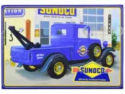 SKILL 2 MODEL KIT 1934 FORD PICKUP TRUCK "SUNOCO" 3-IN-1 KIT 1/25 BY AMT AMT1289