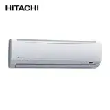 在飛比找遠傳friDay購物精選優惠-Hitachi 日立 一對一變頻壁掛分離冷暖冷氣 RAC-4