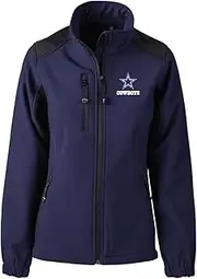 [Dunbrooke Apparel] Womens Ladies Softshell Jacket 5209-017-JAG-XL-P