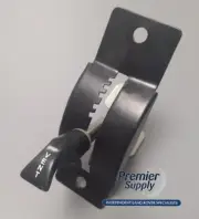 LAND ROVER SERIES 3 90/110 BULKHEAD AIR VENT ADJUSTER LEVER KNOB ASSEMBLY 346576