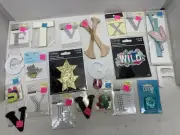 Craft Items, Misc., Retail Value - over $45