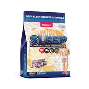 Maxines Burn Sleep | 500g / Vanilla Dream