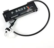 Gear Shift Indicator Assembly Compatible with Ford Ranger 2004-2011 Indicator Selector Cable Replace 6L5Z-7A110-AA