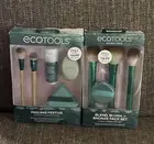 EcoTools Makeup Brushes New 2 Box Set