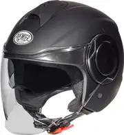Premier Cool, open face helmet , color: Matt-Black , size: XS
