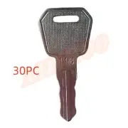 30pc Switch Key 1115-500016-00 for Big Joe Electric Pallet Jacks Forklift E30