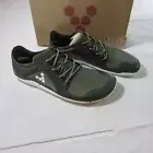 VivoBarefoot Men's Primus LIte III Running Shoes Botanical Green EU 49 US 15
