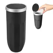 Car Mini Bin Cup Holder Portable Small Trash Can For Home Office Compact Gift UK