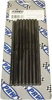 PRW 94080516275 Chromoly Steel Pushrods, (Pack of 16)