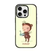 iPhone 16 Pro Impact Case Ueno Park (blossom)