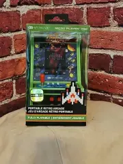 My Arcade DGUNL-4195 Galaga/Galaxian Micro Player Pro Portable Retro Arcade