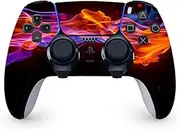 Sky Image PS5 Edge Controller Vinyl Skin Sticker - PVC Decal for PlayStation 5 (PS5-008)