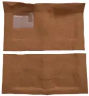 ACC 1970-1972 Chevrolet Monte Carlo 2DR Auto Loop Carpet 2063 (for: Chevrolet)