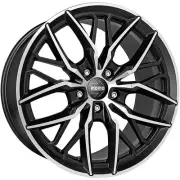 ALLOY WHEEL MOMO SPIDER FOR MERCEDES CLASSE CLA SHOOTING BRAKE 2020-2025 8, 66K