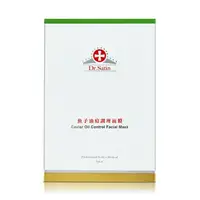 在飛比找樂天市場購物網優惠-Dr.Satin魚子油痘調理面膜3片入