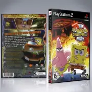 PS2 - NO GAME - The SpongeBob SquarePants Movie