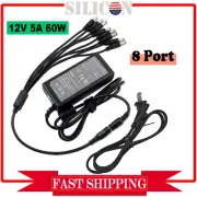Ac Adapter For Zmodo 8 Channel H.264 960H Security DVR 1TB HDD QR-Code Scan Remo