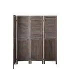 Levede 4/6 Panel Partition Room Divider Folding Screen Privacy Dividers Stand