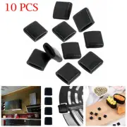 1SET Air Fryer-Rubber Bumpers-Air Fryer-Tray-Rubber Replace Parts Spare-Part