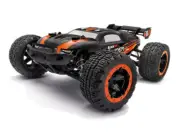 Blackzon Slyder 1/16th RTR 4WD Electric Stadium Truck Orange BZN540097 540097