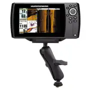 RAM-202-24-354-TRA1U RAM Track Ball Mount for Humminbird Helix 7...