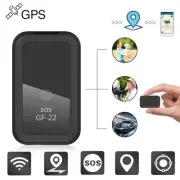GPS Tracker for Kids Spouses Seniors Pets 4G LTE Car Tracker Device for Vehicles